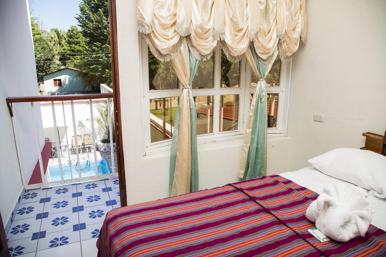 Hotel Aruma El Remate Room photo